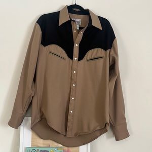 Rockmount Classic western shirt. Size S Relaxed fit